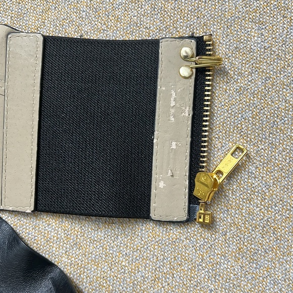 ❤️BCBGMaxAzria Black Belt - Picture 9 of 10